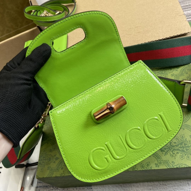 Gucci Top Handle Bags